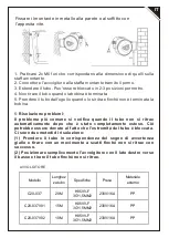 Preview for 6 page of DURHAND C20-037 Instruction Manual