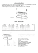 Preview for 3 page of Durite 0-441-55 Technical Specifications