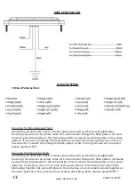 Preview for 3 page of Durite 0-441-72 Manual