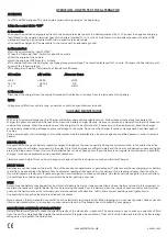 Preview for 7 page of Durite 0-648-35 Instructions Manual