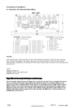 Preview for 10 page of Durite 0-776-81 Instruction Manual