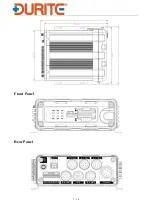 Preview for 7 page of Durite 0-876-35 MDVR User Manual