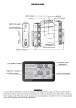 Предварительный просмотр 4 страницы Durite O-649-70 Technical Specifications