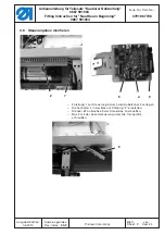 Preview for 9 page of DURKOPP ADLER 0791 867708 Fitting Instructions Manual