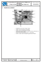 Preview for 10 page of DURKOPP ADLER 0791 867708 Fitting Instructions Manual