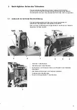 Preview for 11 page of DURKOPP ADLER 272-160362 Operating And Fitting Instructions Manual