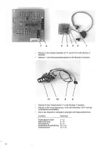 Preview for 12 page of DURKOPP ADLER 272-160362 Operating And Fitting Instructions Manual