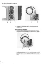 Preview for 14 page of DURKOPP ADLER 272-160362 Operating And Fitting Instructions Manual