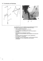 Preview for 20 page of DURKOPP ADLER 272-160362 Operating And Fitting Instructions Manual