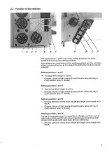 Preview for 27 page of DURKOPP ADLER 272-160362 Operating And Fitting Instructions Manual