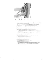 Preview for 37 page of DURKOPP ADLER 272-160362 Operating And Fitting Instructions Manual