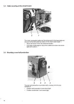 Preview for 38 page of DURKOPP ADLER 272-160362 Operating And Fitting Instructions Manual