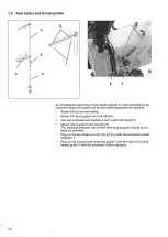 Preview for 40 page of DURKOPP ADLER 272-160362 Operating And Fitting Instructions Manual