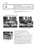 Preview for 8 page of DURKOPP ADLER 367 - INSTRUCTIONS FOR FITTING FOR KIT 0367 595144 Instructions Manual