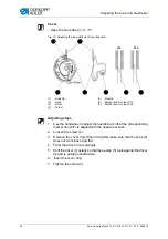 Preview for 28 page of DURKOPP ADLER 512-211-01 Service Instructions Manual