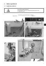 Preview for 9 page of DURKOPP ADLER 540-100-1 Manual Complete