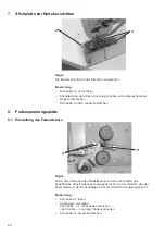 Preview for 98 page of DURKOPP ADLER 540-100-1 Manual Complete