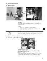 Предварительный просмотр 25 страницы DURKOPP ADLER 540 - 100 Operating Instructions Manual