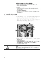 Предварительный просмотр 26 страницы DURKOPP ADLER 540 - 100 Operating Instructions Manual