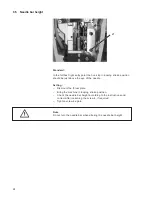 Предварительный просмотр 28 страницы DURKOPP ADLER 540 - 100 Operating Instructions Manual