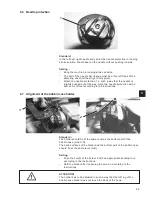 Предварительный просмотр 29 страницы DURKOPP ADLER 540 - 100 Operating Instructions Manual