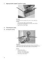 Предварительный просмотр 30 страницы DURKOPP ADLER 540 - 100 Operating Instructions Manual