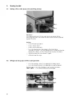 Предварительный просмотр 32 страницы DURKOPP ADLER 540 - 100 Operating Instructions Manual