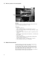 Предварительный просмотр 34 страницы DURKOPP ADLER 540 - 100 Operating Instructions Manual