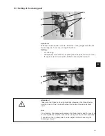 Предварительный просмотр 35 страницы DURKOPP ADLER 540 - 100 Operating Instructions Manual