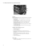 Предварительный просмотр 38 страницы DURKOPP ADLER 540 - 100 Operating Instructions Manual