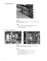 Предварительный просмотр 42 страницы DURKOPP ADLER 540 - 100 Operating Instructions Manual