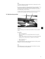 Предварительный просмотр 45 страницы DURKOPP ADLER 540 - 100 Operating Instructions Manual