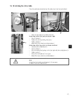 Предварительный просмотр 49 страницы DURKOPP ADLER 540 - 100 Operating Instructions Manual