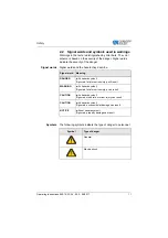 Preview for 13 page of DURKOPP ADLER 550-12-33 Operating Instructions Manual