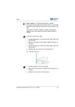 Preview for 147 page of DURKOPP ADLER 550-12-33 Operating Instructions Manual