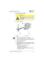 Preview for 33 page of DURKOPP ADLER 550-532 Instruction Manual