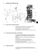 Preview for 40 page of DURKOPP ADLER 577 Series Manual