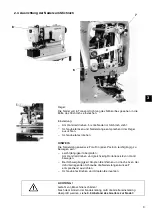 Preview for 60 page of DURKOPP ADLER 577 Series Manual