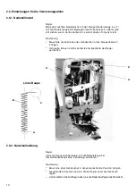 Preview for 61 page of DURKOPP ADLER 577 Series Manual