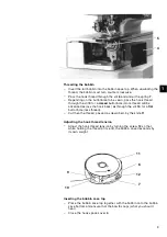 Preview for 111 page of DURKOPP ADLER 577 Series Manual