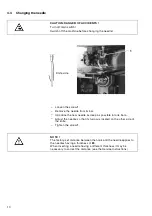 Preview for 112 page of DURKOPP ADLER 577 Series Manual