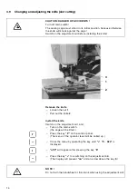 Preview for 116 page of DURKOPP ADLER 577 Series Manual