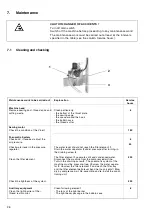 Preview for 128 page of DURKOPP ADLER 577 Series Manual