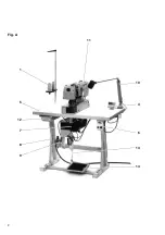 Preview for 132 page of DURKOPP ADLER 577 Series Manual