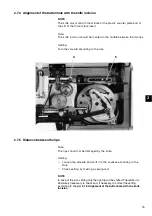 Preview for 165 page of DURKOPP ADLER 577 Series Manual