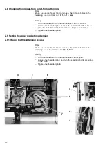 Preview for 166 page of DURKOPP ADLER 577 Series Manual