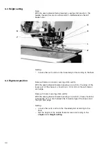 Preview for 180 page of DURKOPP ADLER 577 Series Manual