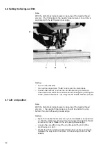 Preview for 182 page of DURKOPP ADLER 577 Series Manual