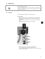 Предварительный просмотр 51 страницы DURKOPP ADLER 580 - Operating Instructions Manual