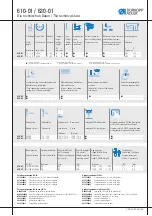 Preview for 7 page of DURKOPP ADLER 610-01 Quick Manual